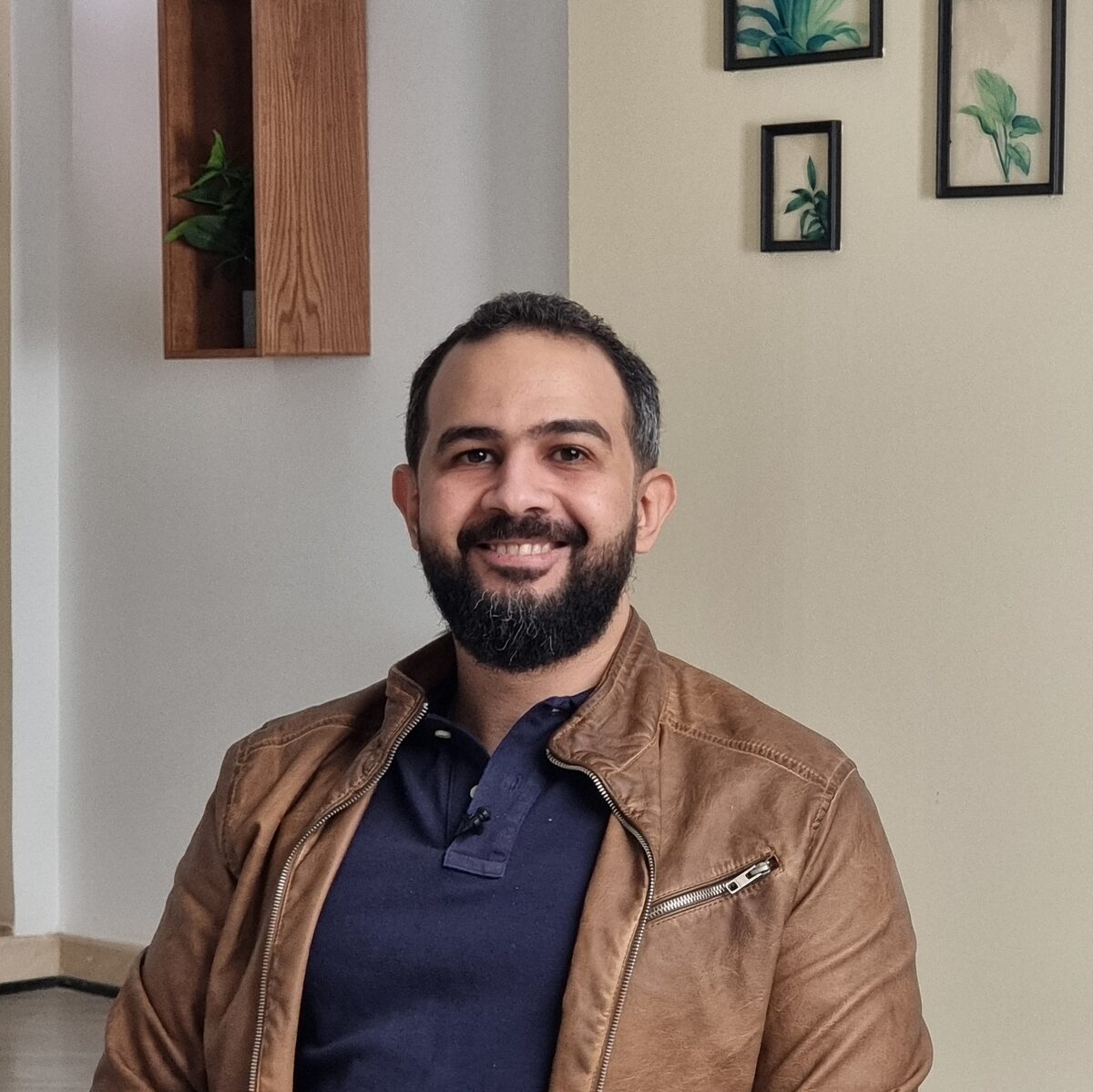 Dr. Kareem Samy